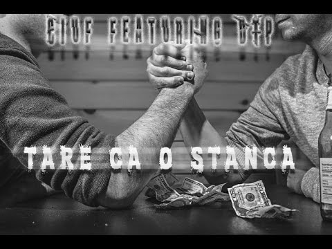 Ciuf - Tare ca o stanca (ft. DTP)