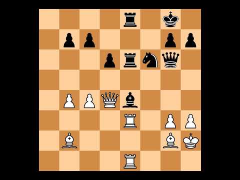 Marcin Tazbir(2552) vs Xiangzhi Bu(2670) | Event: 12th World Uni Men | 2012.08.23