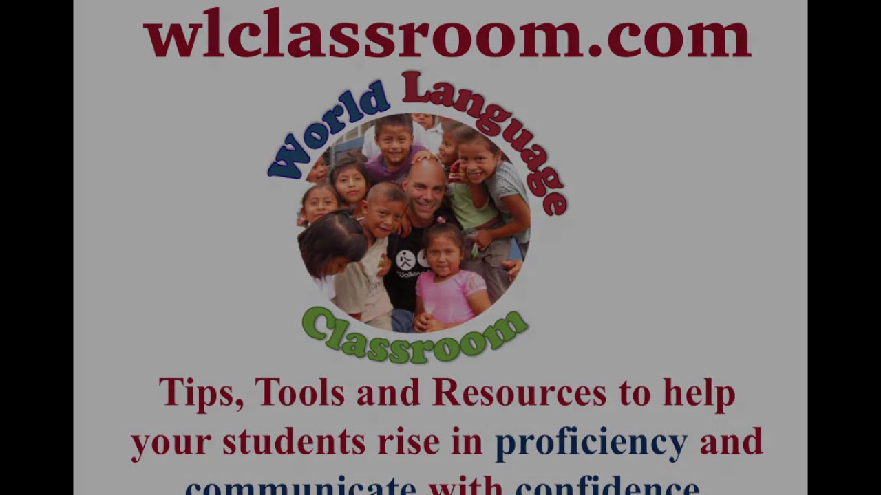 Foreign Language Class Lesson Plan in 3 Easy Steps