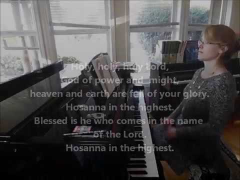 Holy, Holy, Holy ELW 189