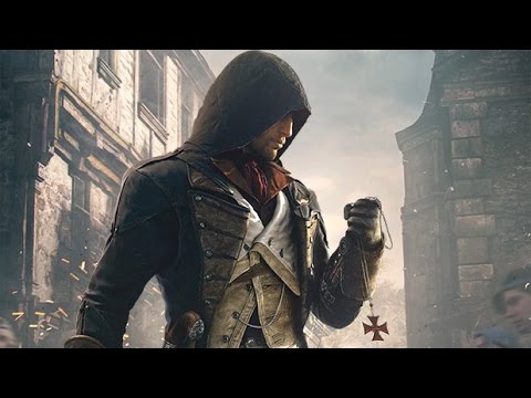 Assassin's Creed Unity Gameplay,Walkthrough part 13 -(No Commentary)