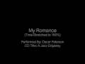 My Romance (study)