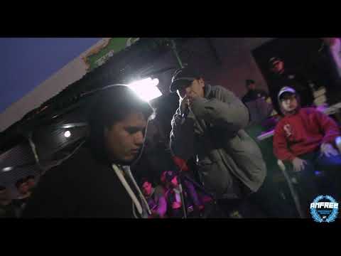 OCTAVOS DE FINAL PARAWA VS BHS VS LUZKOHH FECHA 1 ANFREE27