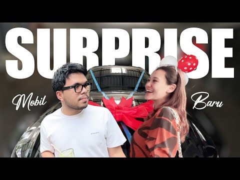 Aaliyah Pertama Kali Test Drive Mobil Baru..