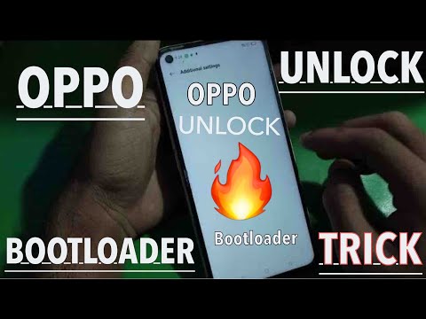 🔥UNLOCK TRICK: Oppo bootloader unlock Without Tool