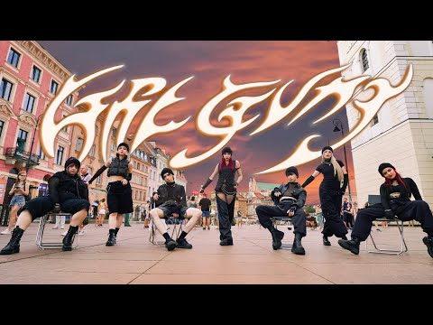 [DANCE COVER IN PUBLIC | ONE TAKE] XG - 'GRL GVNG' Dance Cover by Majesty Team