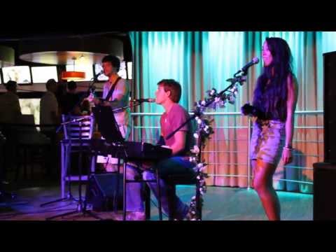 American Idol contestant Johnny Keyser at Latitude 30