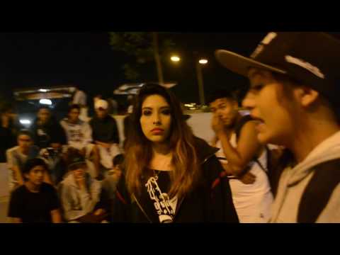 KAMIKAZE ft CHILI - Colectivo San Juan de Miraflores - dh SUR 5° Fecha