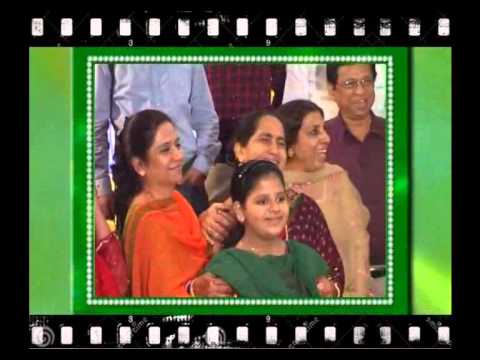 Sarfraz birthday gift dvd