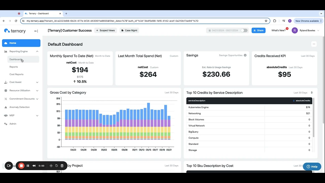 Ternary Platform Training - 1. Overview