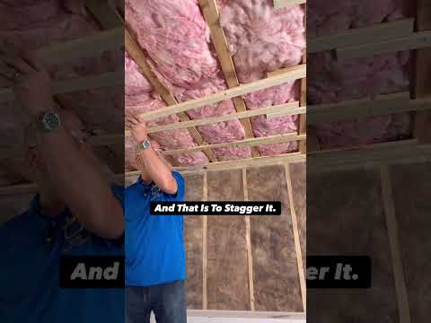 I ALWAYS Strap My Ceilings