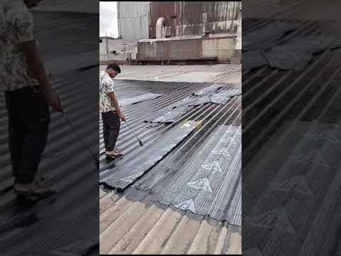 Waterproofing For Roof