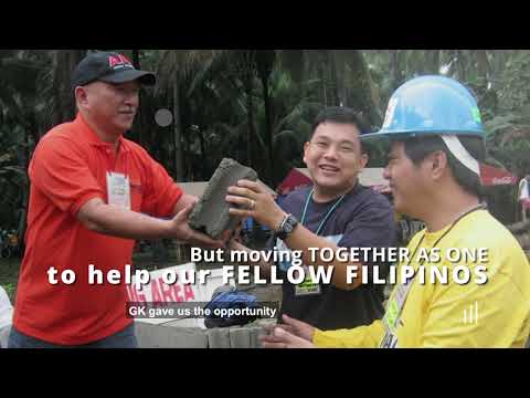 Rebuild Homes for Disaster Survivors in the Phils