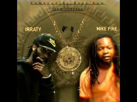 I Ratty ft Mac Fire _Versace Official Audio