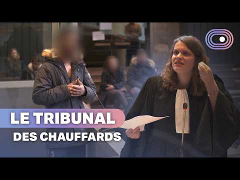 Lille : au cœur du tribunal qui juge les dangers de la route