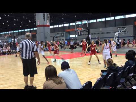 Illinois Rockets Nike Invitational July 2015