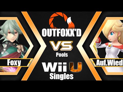 OUTFOXX'D! Singles Pools - NGN|Auf Wiedersehen (Rosalina) vs. Foxy (Corrin)