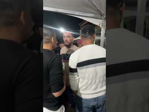 Show no Aleixo Guiné Mucugê Bahia