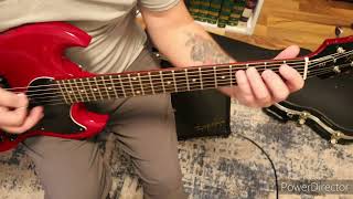 Video thumbnail for Epiphone SG Junior by Derek Dodge