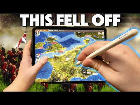 Empire Total War Mobile - What Went Wrong