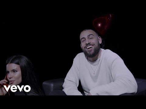 Alexandros Sarafis - Love Feels (Visualiser)