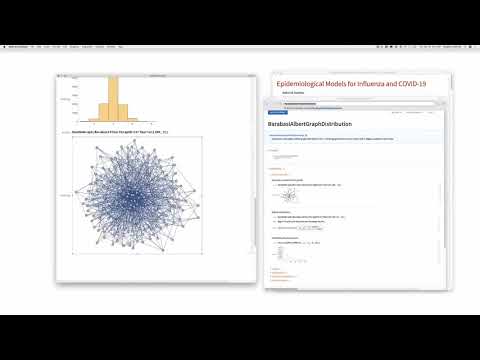 youtube video of Stephen Wolfram