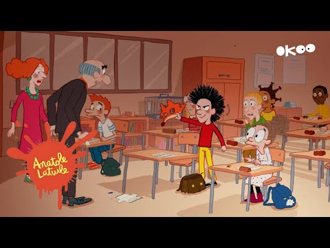 🎭 Le directeur le tricheur 🎭 | Saison 1 | Anatole Latuile | 35' Compilation