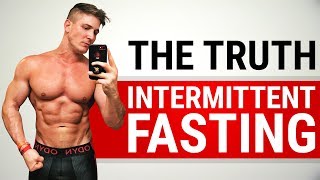 Intermittent Fasting: Massive Fat Loss &amp; Muscle Gains? | Full IF REVIEW!