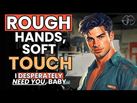 Your Tough Mechanic Boyfriend Turns Into a Soft Mush for You | BOYFRIEND ASMR AUDIO