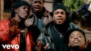 Blackstreet - Before I Let You Go (Official Video)