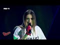 Carmen Cușa Love Bites Vocea României 2022