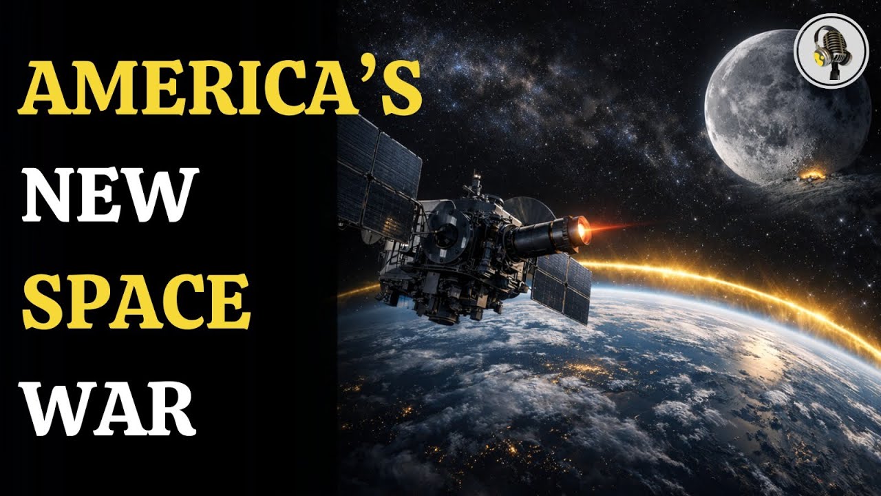 Trump’s Golden Dome, Nuclear Reactors And America’s New Space Race | WION Podcast