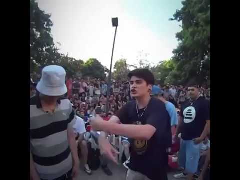 Qué me HABLAS de BOMBA tonta si llegó la MOLOTOV 💣