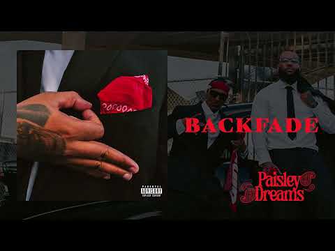 The Game & Big Hit - Backfade (Official Visualizer)