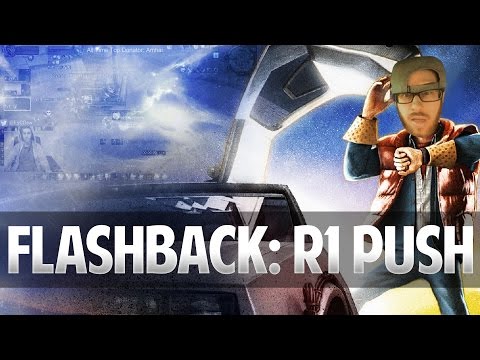 FLASHBACK: Last Game of R1 Push