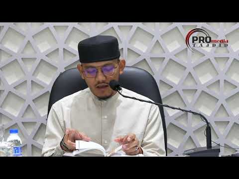 (🔴LIVE) 17-05-2026 Ustaz Qarni Edrus: 1000 Amalan Sunnah Sehari-Hari (Siri 44)