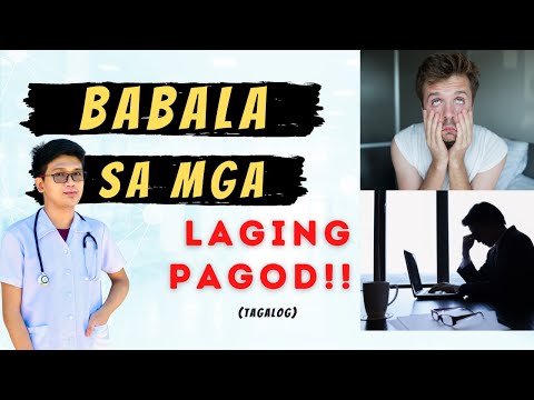 Madaling Mapagod at Hingalin | Mabilis Mapagod at Hingalin | Therapeutic Mind