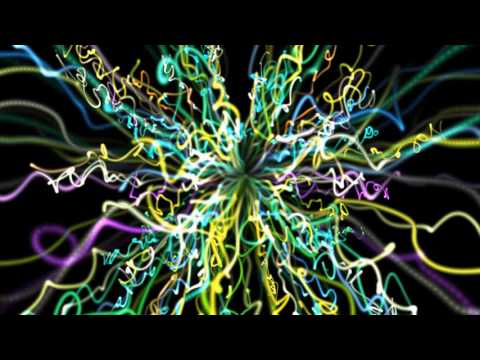 Club Visuals 625 - Explosion Of Colors Free Background Video HD