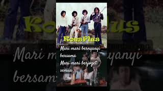 Download lagu Koesplus - mari berjoget, 24 Juni 2023 mp3