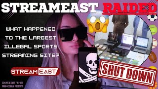 WHAT HAPPENED TO STREAMEAST (The Shutdown)