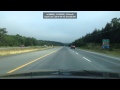 How Fast Is Too Fast For Driving In Left Lane Posted 100km H Max