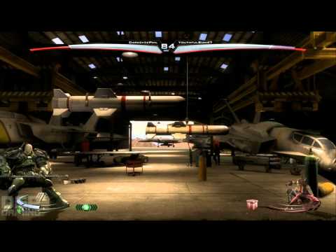 Injustice 1st MP gameplay pt33