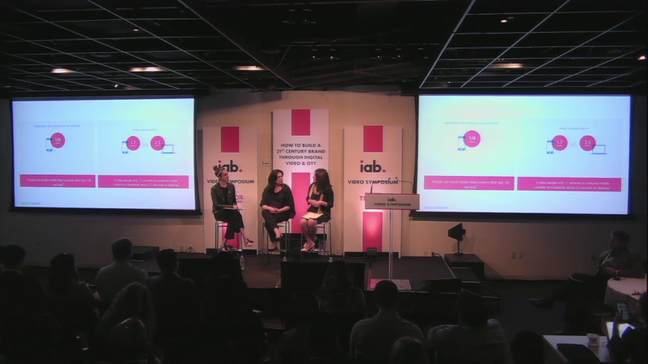 Kristen Hartley and Sara Holmgren discuss measuring the success ...