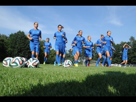 Trainings-Impressionen aus Riga (1080p HD)