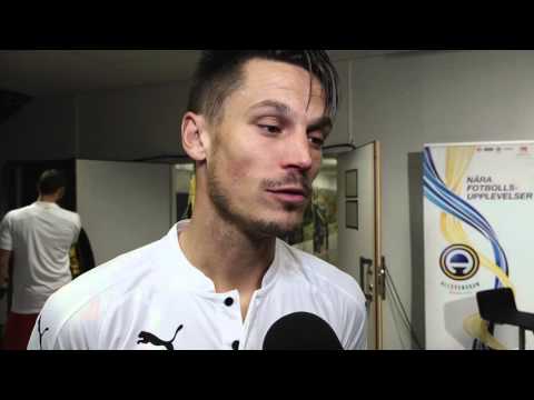 Eftersnack efter Elfsborg - Malmö FF