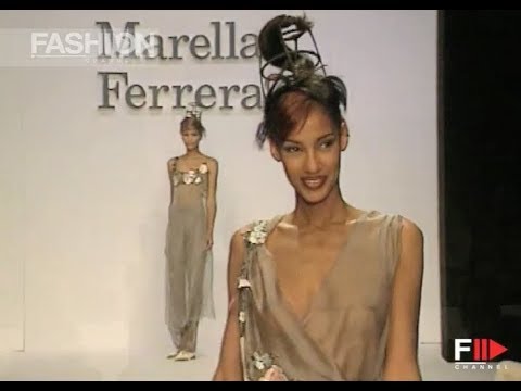 MARELLA FERRERA Fall Winter 1997 1998 Haute Couture Rome - Fashion Channel