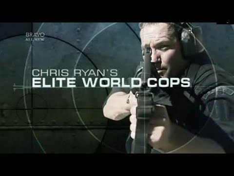 Chris Ryan's Elite World Cops - E04  -  Polish BOA (Biuro Operacji Antyterrorystycznych)