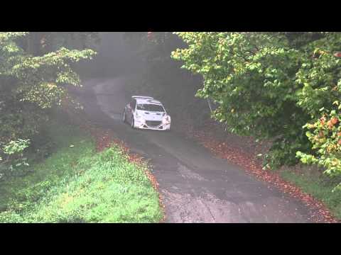 32° Rally 2 valli - Show & Mistakes