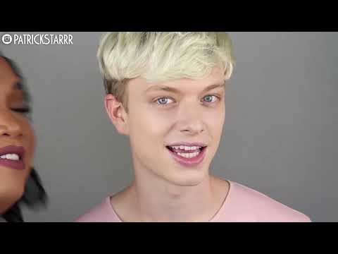 Mens Makeup Tutorial   PatrickStarrr
