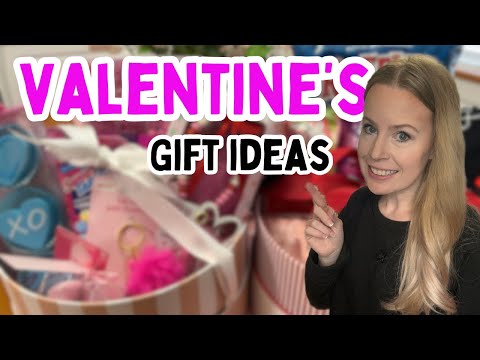 VALENTINE’S DAY GIFT BASKET IDEAS FOR KIDS (2024 budget friendly)